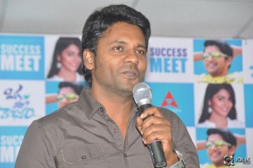 Oka Laila Kosam Movie Success Meet